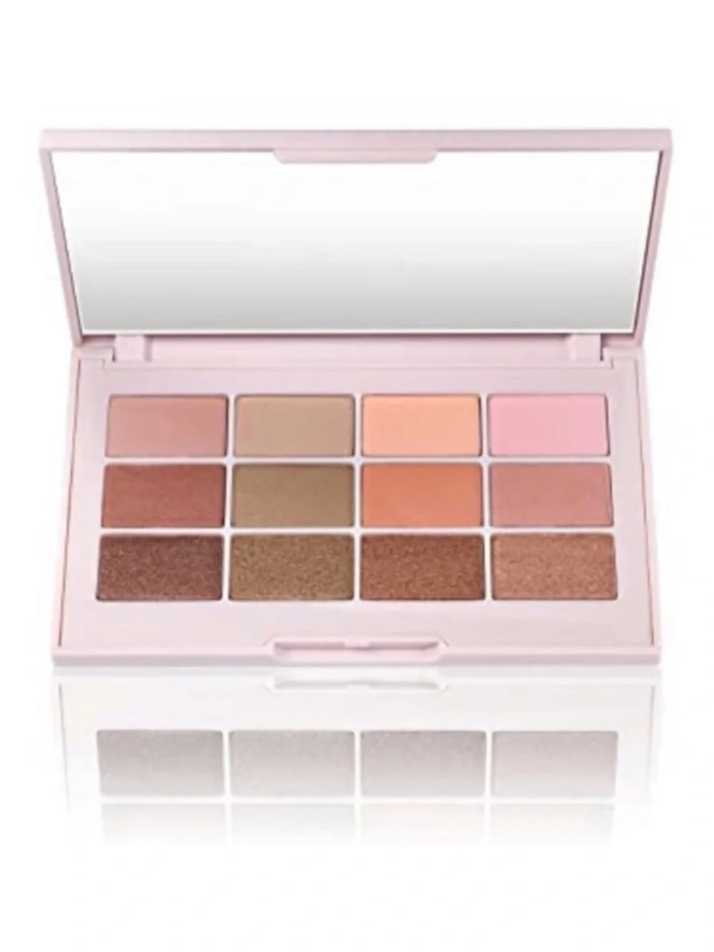 Laura Geller Nude Attitude Multi-Finish Eyeshadow Palette with 12 Eyeshadows